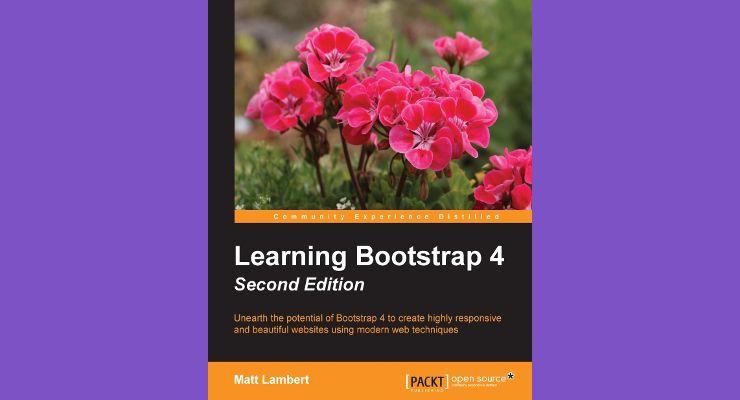 Learning Bootstrap 4 Second Edition